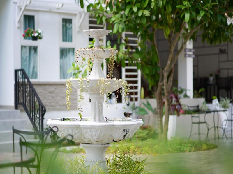 Nan Boutique Hotel - Oda