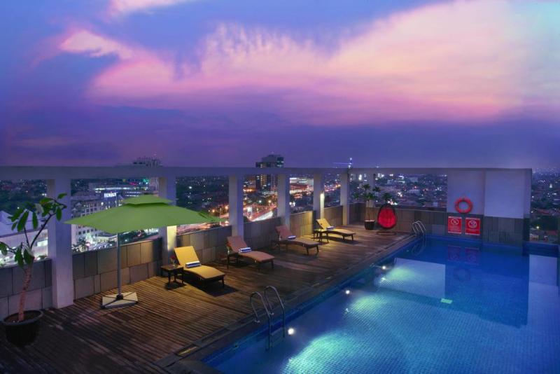 Amaris Hotel Bekasi Barat - Genel