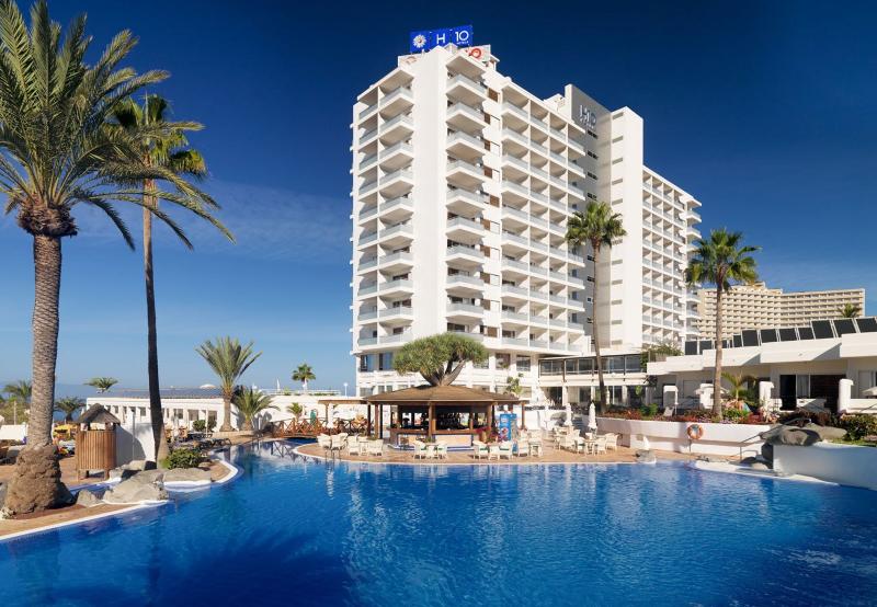 H10 Gran Tinerfe - Adults Only - Genel