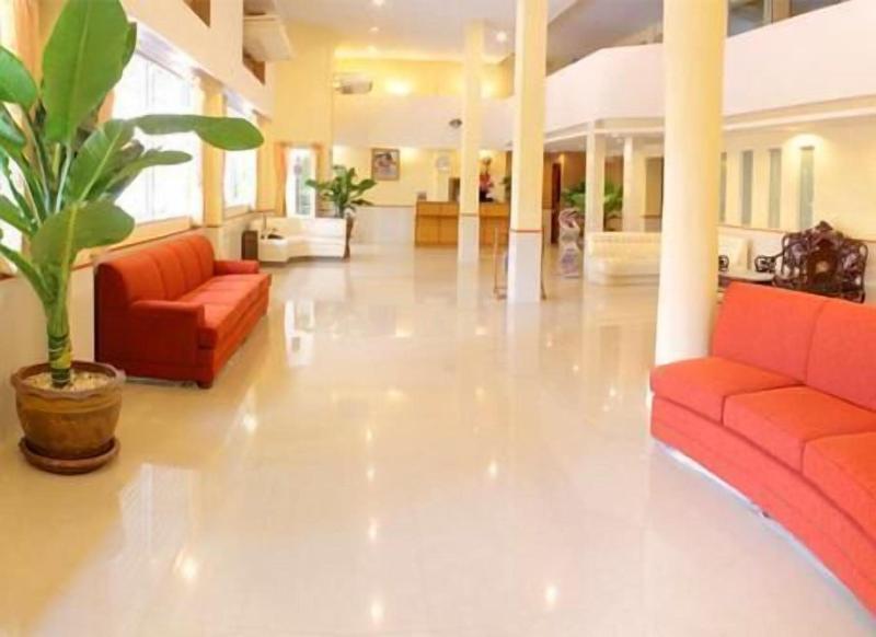 Cozy Villa Hotel - Lobi