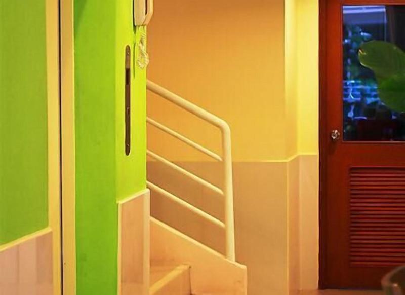 Cozy Villa Hotel - Lobi