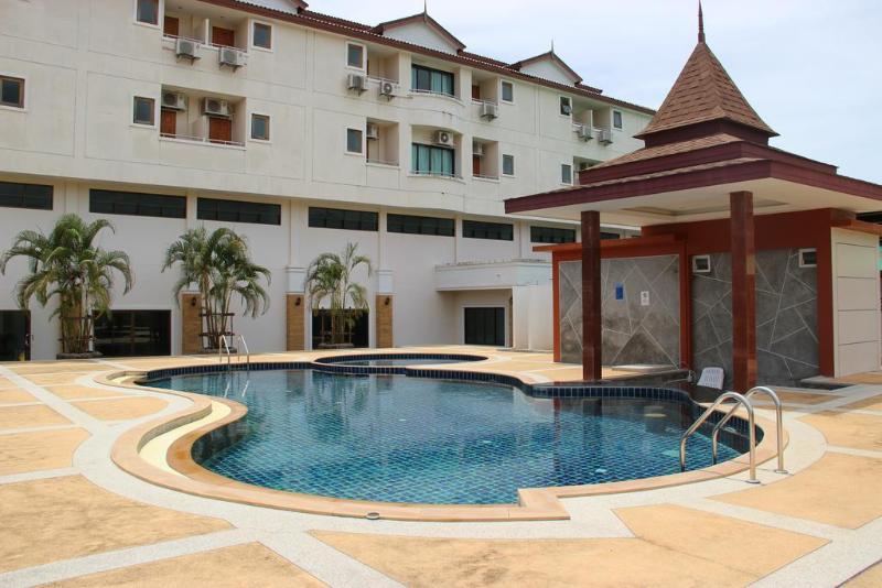 Diamond Place Hotel - Genel