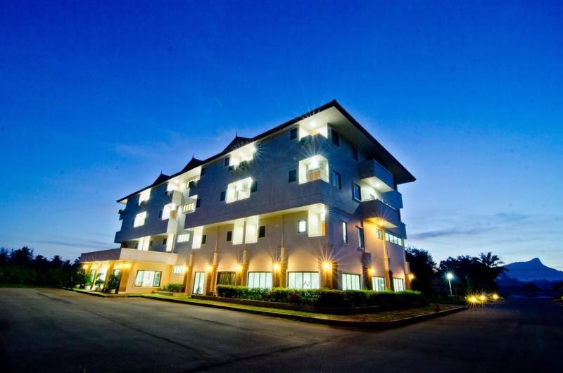 Diamond Place Hotel - Genel