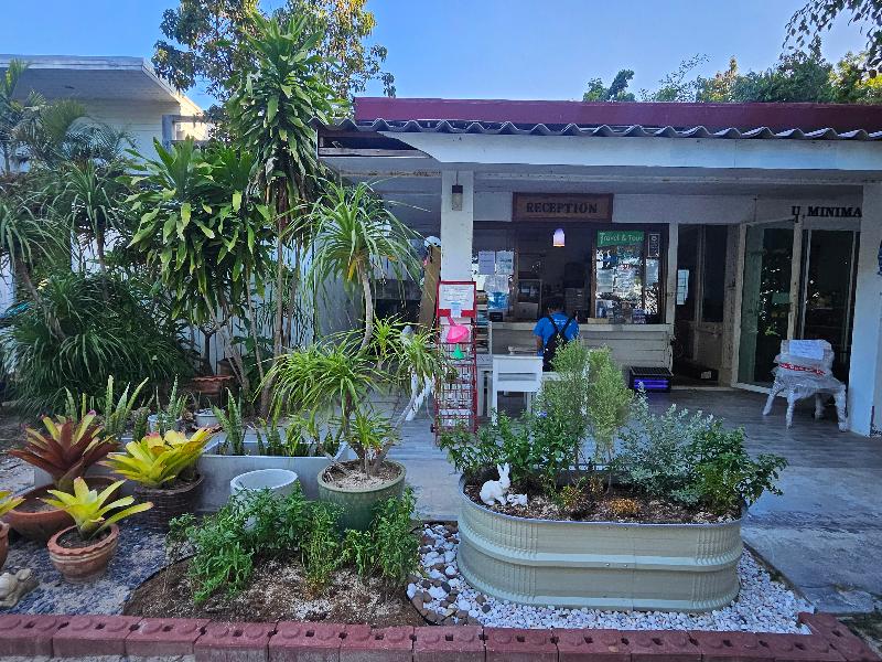 Phangan Utopia Resort - Lobi