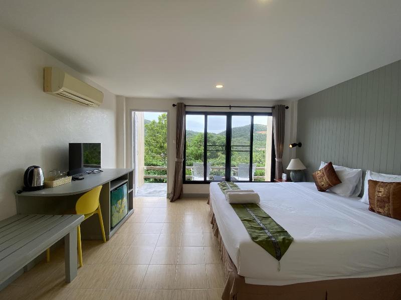 Phangan Utopia Resort - Oda