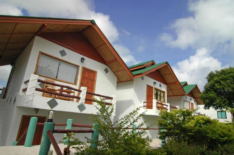 Phangan Utopia Resort - Oda