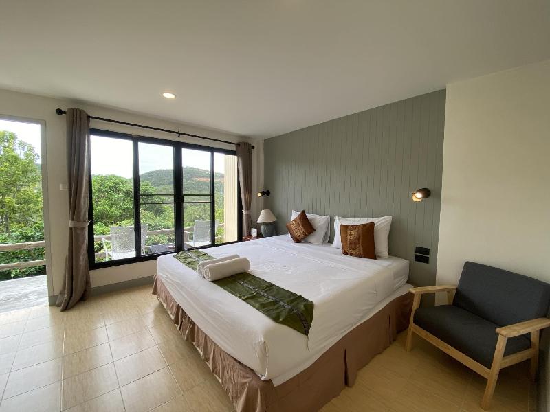 Phangan Utopia Resort - Oda