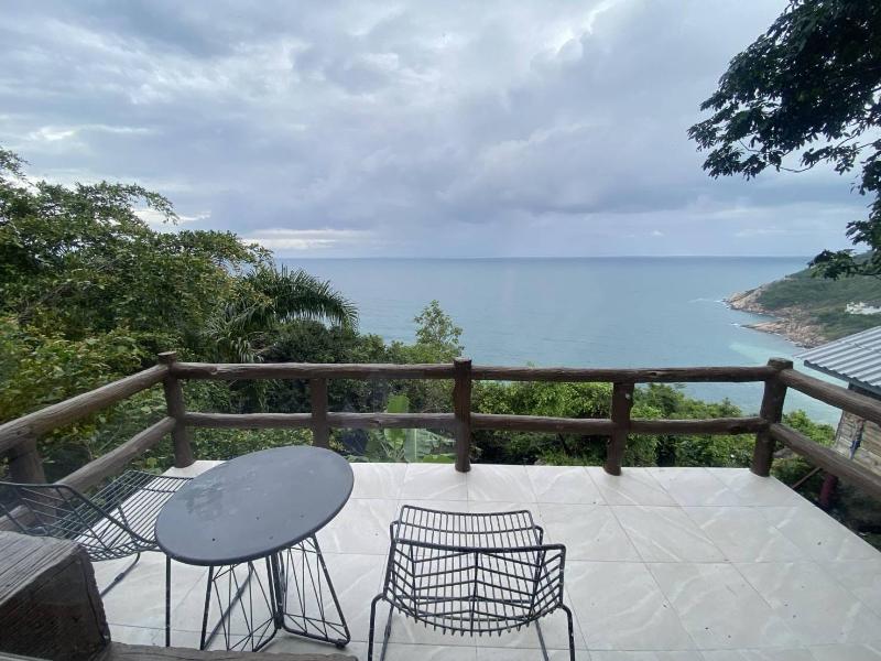 Phangan Utopia Resort - Oda