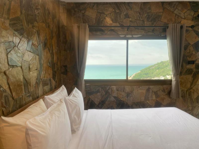 Phangan Utopia Resort - Oda