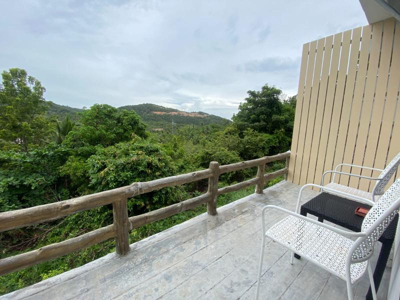 Phangan Utopia Resort - Oda
