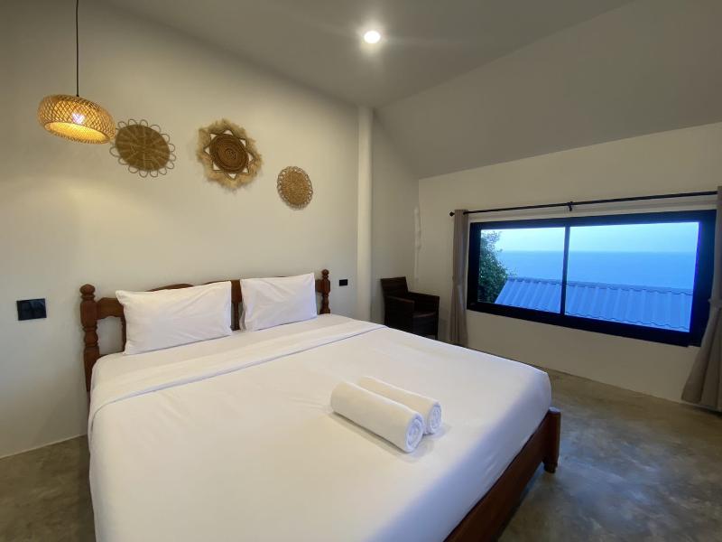 Phangan Utopia Resort - Oda