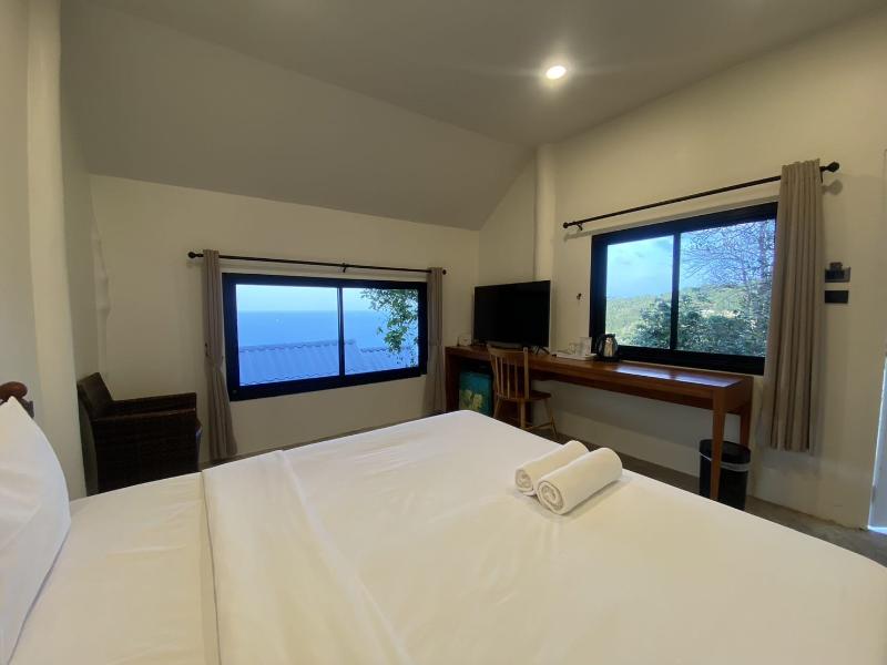 Phangan Utopia Resort - Oda