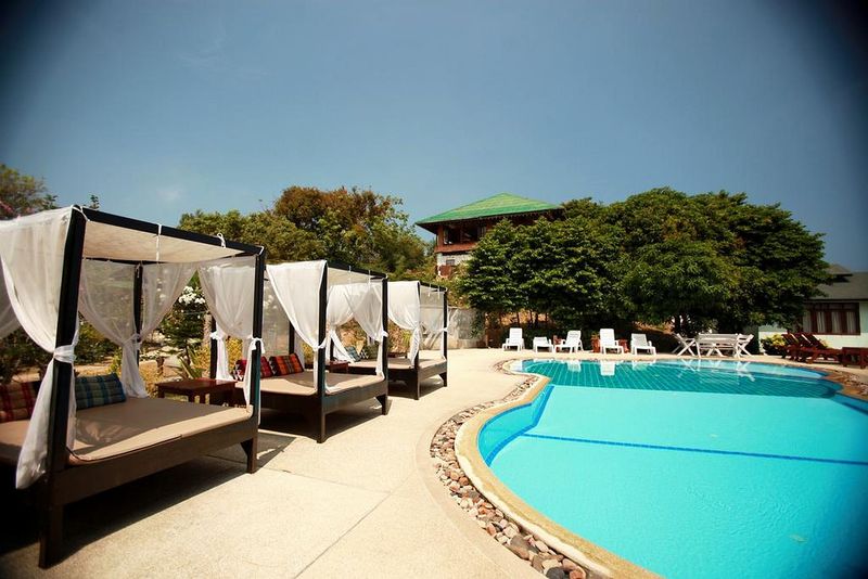 Phangan Utopia Resort - Havuz