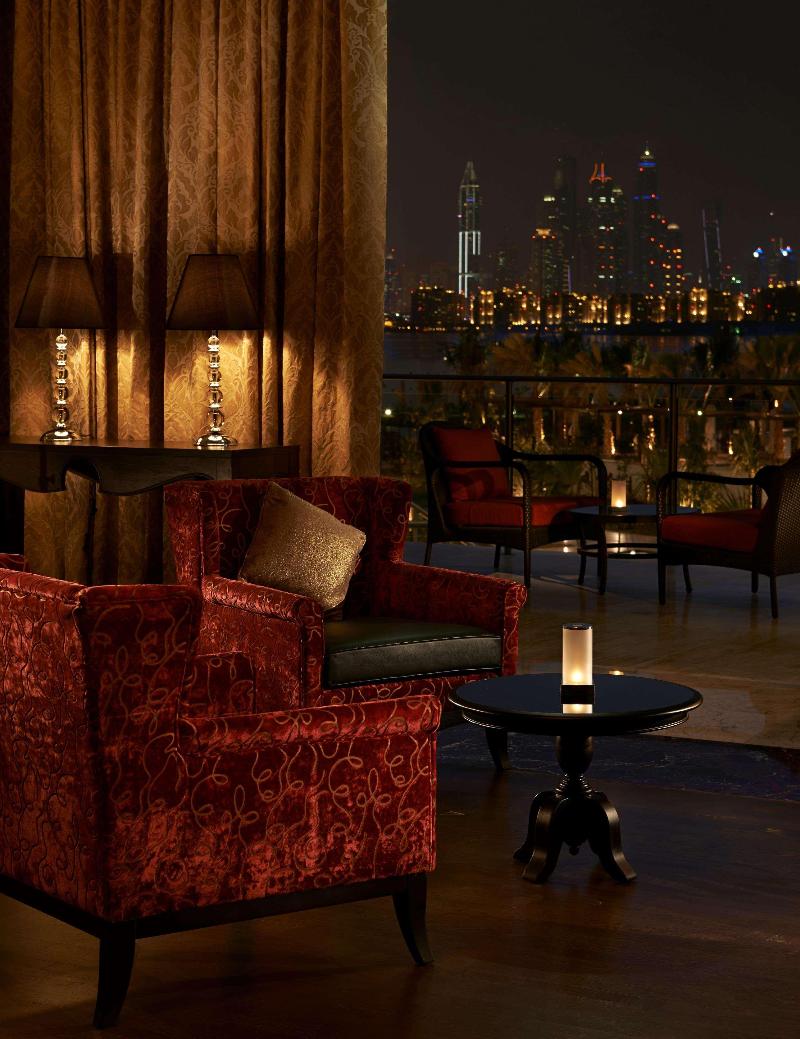 Waldorf Astoria Dubai Palm Jumeirah - Bar