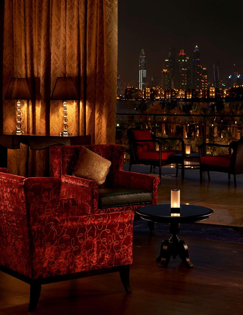 Waldorf Astoria Dubai Palm Jumeirah - Bar