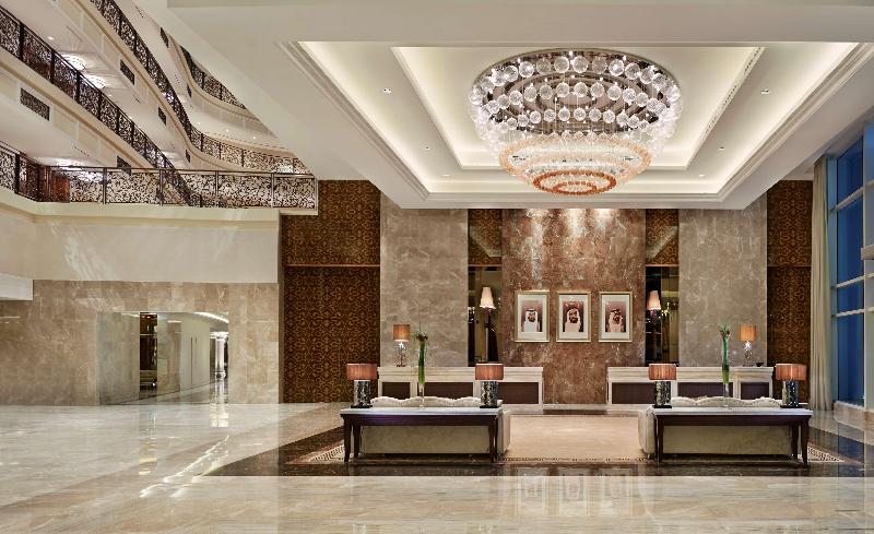 Waldorf Astoria Dubai Palm Jumeirah - Lobi