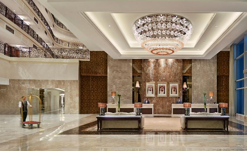 Waldorf Astoria Dubai Palm Jumeirah - Lobi