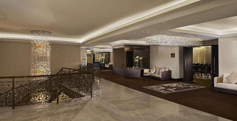 Waldorf Astoria Dubai Palm Jumeirah - Toplantı