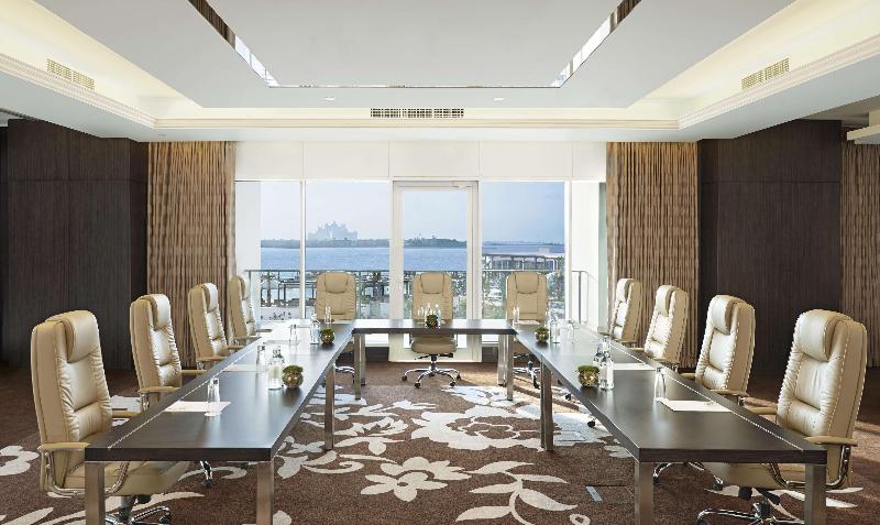 Waldorf Astoria Dubai Palm Jumeirah - Toplantı
