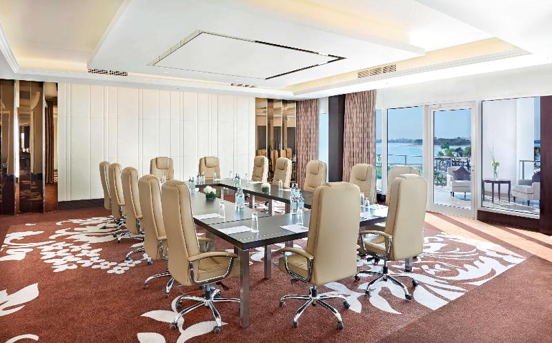 Waldorf Astoria Dubai Palm Jumeirah - Toplantı