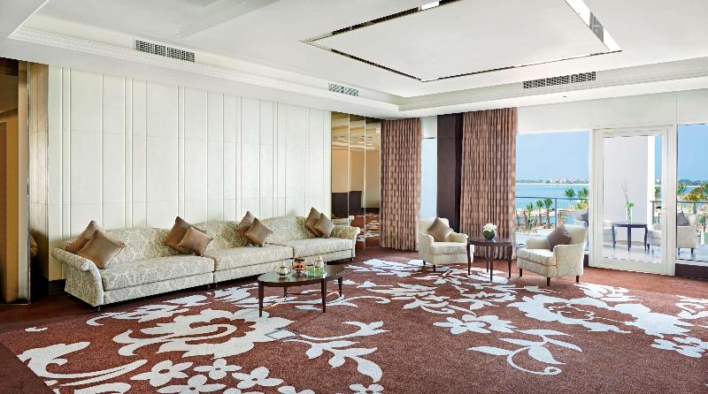 Waldorf Astoria Dubai Palm Jumeirah - Toplantı
