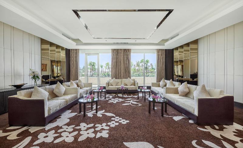 Waldorf Astoria Dubai Palm Jumeirah - Toplantı