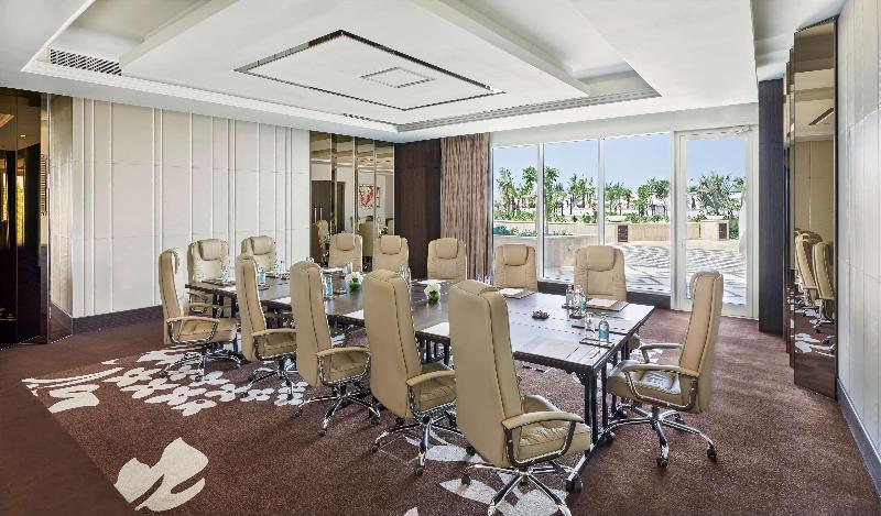 Waldorf Astoria Dubai Palm Jumeirah - Toplantı