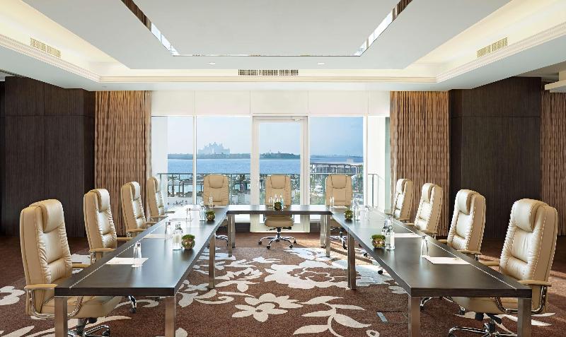 Waldorf Astoria Dubai Palm Jumeirah - Toplantı