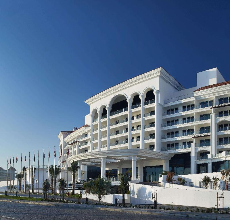 Waldorf Astoria Dubai Palm Jumeirah - Genel