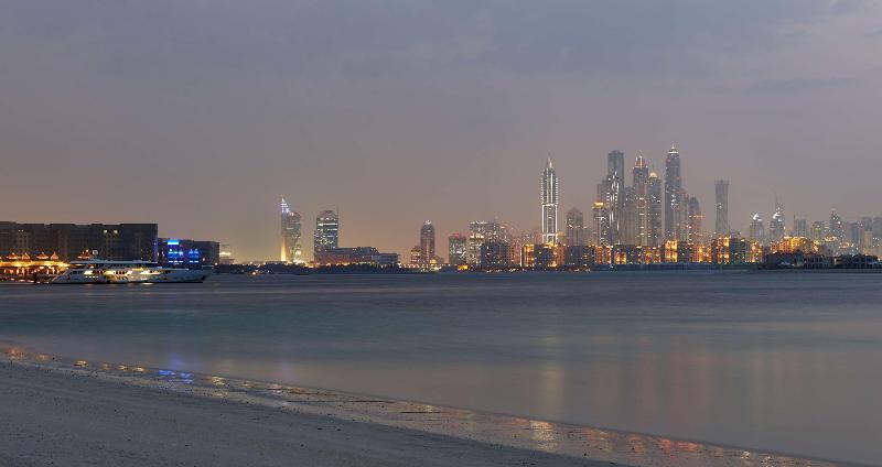 Waldorf Astoria Dubai Palm Jumeirah - Genel