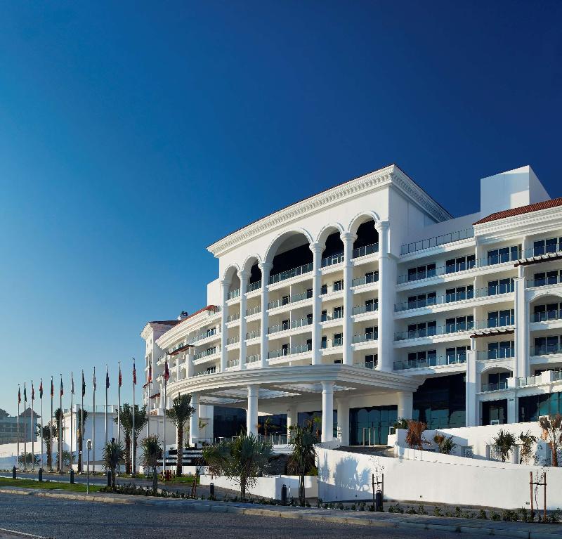 Waldorf Astoria Dubai Palm Jumeirah - Genel