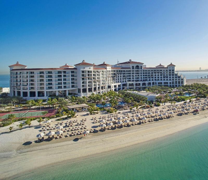 Waldorf Astoria Dubai Palm Jumeirah - Genel