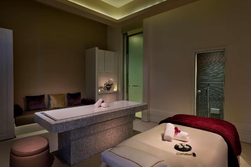 Waldorf Astoria Dubai Palm Jumeirah - Genel