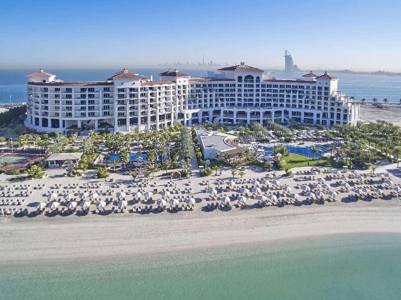 Waldorf Astoria Dubai Palm Jumeirah - Genel