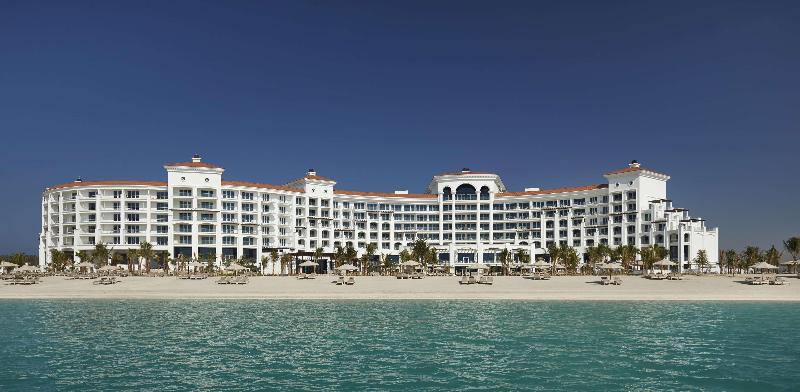 Waldorf Astoria Dubai Palm Jumeirah - Genel
