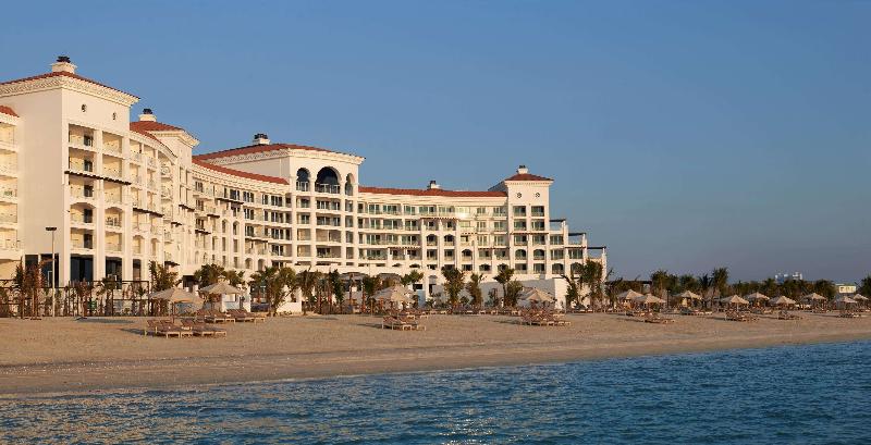 Waldorf Astoria Dubai Palm Jumeirah - Genel
