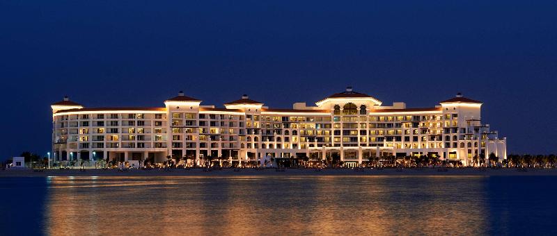 Waldorf Astoria Dubai Palm Jumeirah - Genel