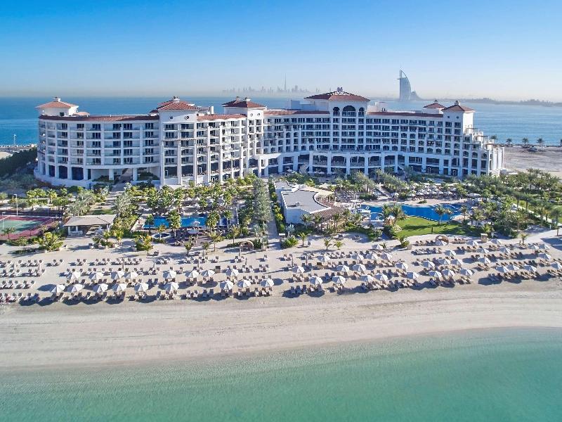 Waldorf Astoria Dubai Palm Jumeirah - Genel