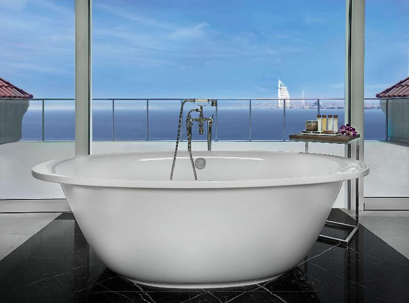 Waldorf Astoria Dubai Palm Jumeirah - Oda