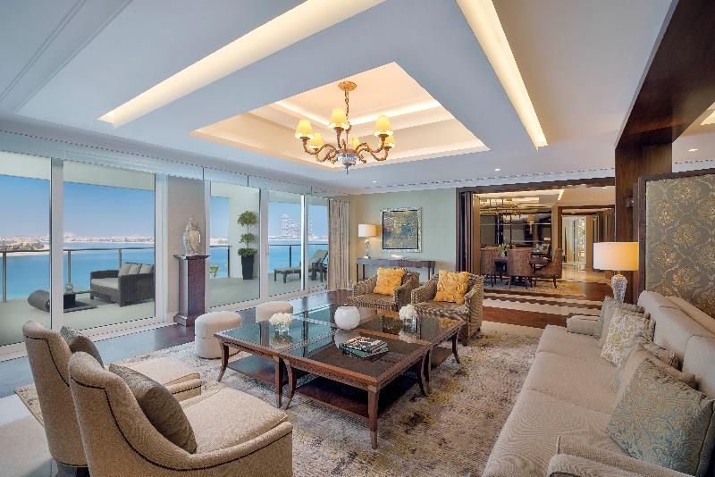 Waldorf Astoria Dubai Palm Jumeirah - Oda