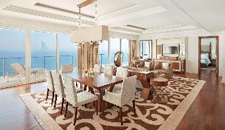 Waldorf Astoria Dubai Palm Jumeirah fotoÄŸrafÄ±