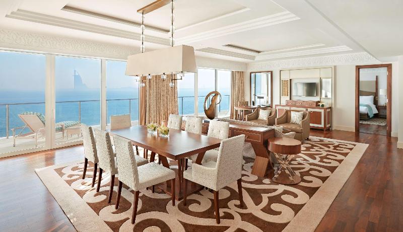 Waldorf Astoria Dubai Palm Jumeirah - Oda