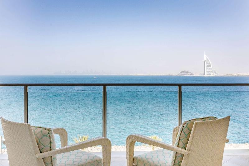 Waldorf Astoria Dubai Palm Jumeirah - Oda