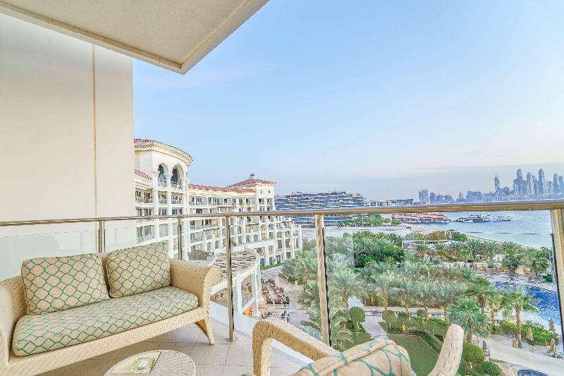 Waldorf Astoria Dubai Palm Jumeirah - Oda