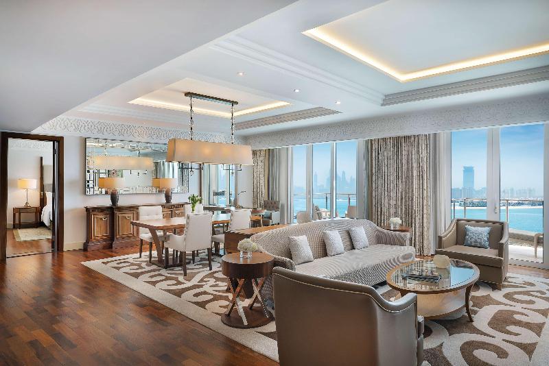 Waldorf Astoria Dubai Palm Jumeirah - Oda