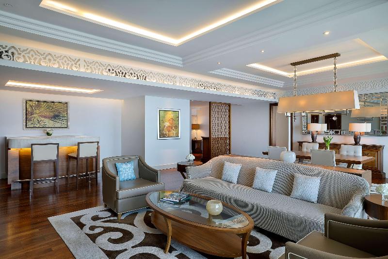 Waldorf Astoria Dubai Palm Jumeirah - Oda