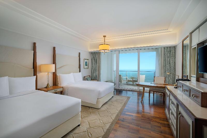 Waldorf Astoria Dubai Palm Jumeirah - Oda