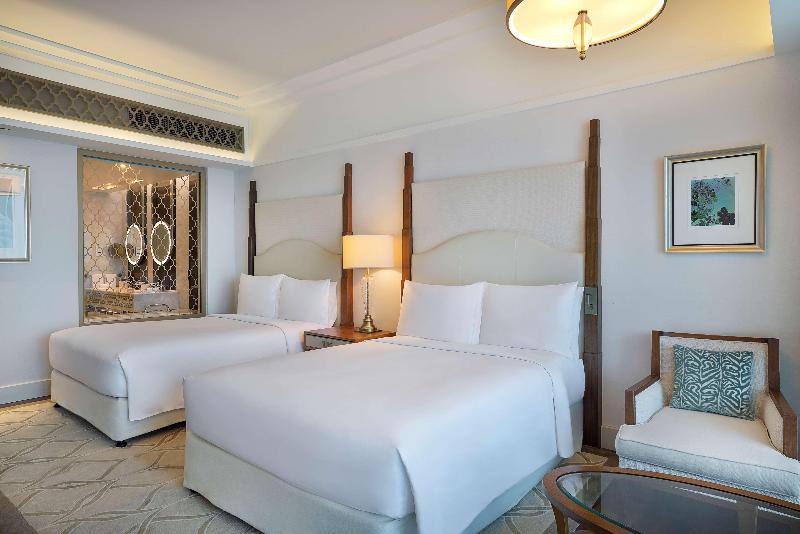 Waldorf Astoria Dubai Palm Jumeirah - Oda