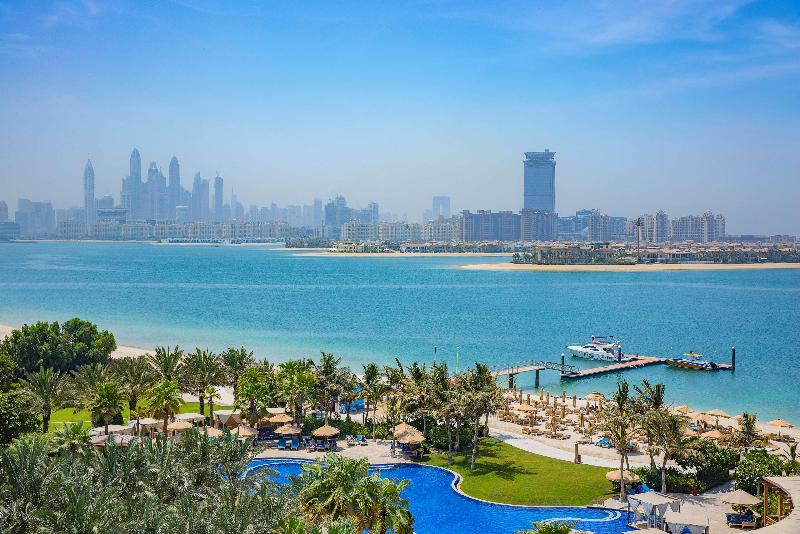 Waldorf Astoria Dubai Palm Jumeirah - Oda
