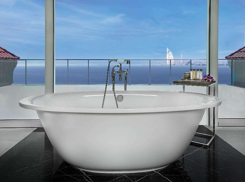 Waldorf Astoria Dubai Palm Jumeirah - Oda